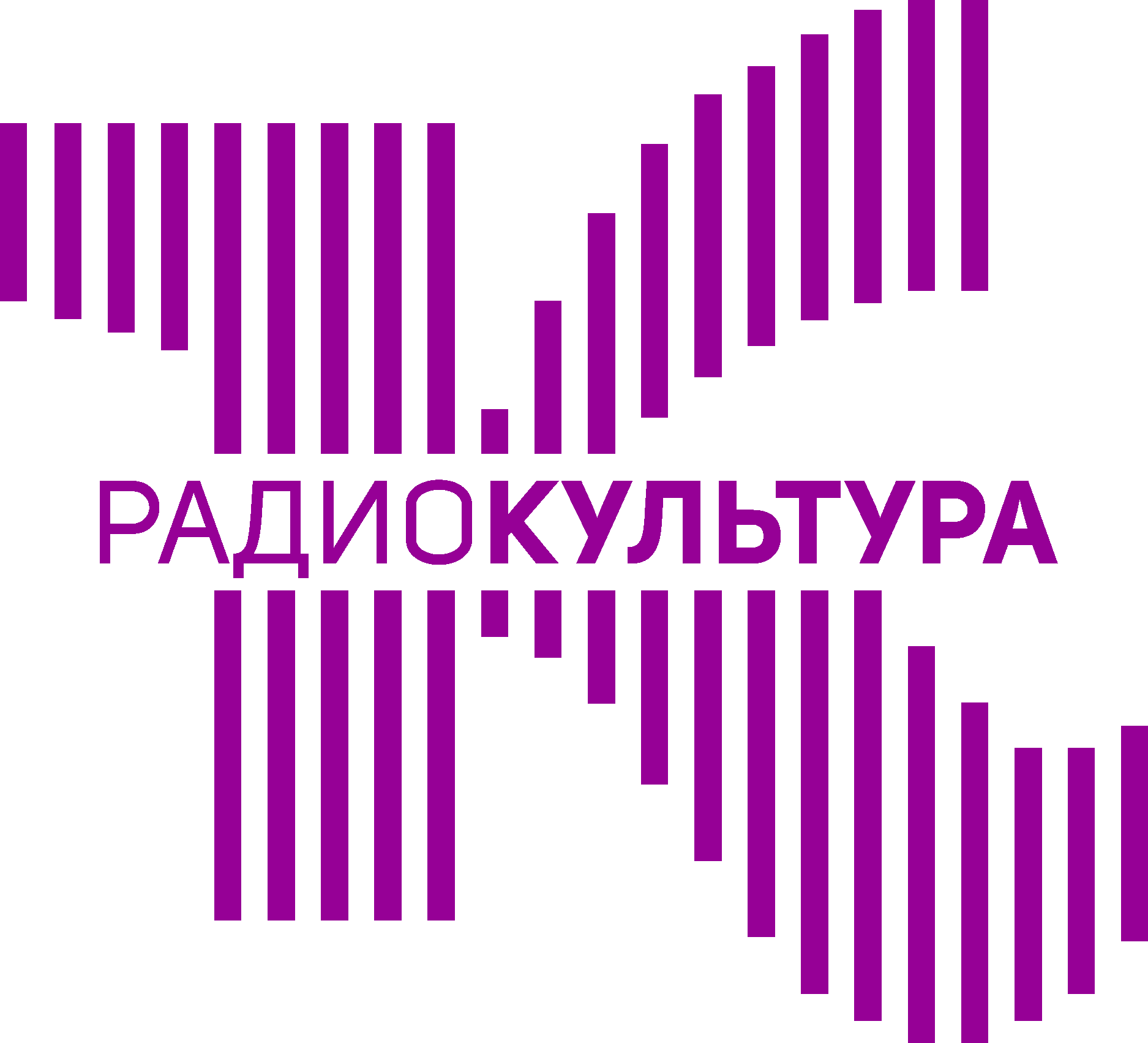 Radio Culture Logo Vector Logo